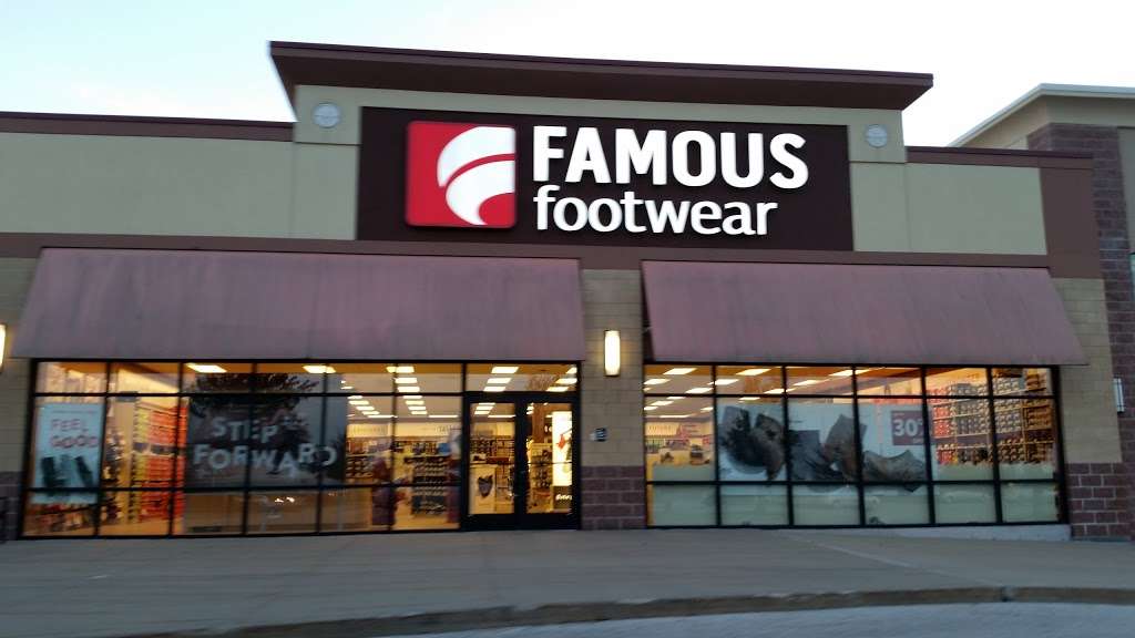 Famous Footwear | 9052 N Skyview Ave, Kansas City, MO 64154 | Phone: (816) 587-5300