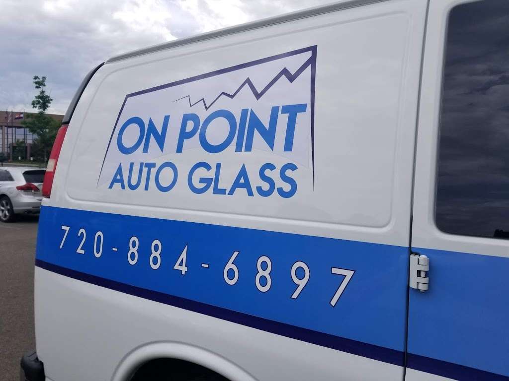 On Point Auto Glass | 185 Dumont Ln, Dumont, CO 80436, USA | Phone: (720) 884-6897