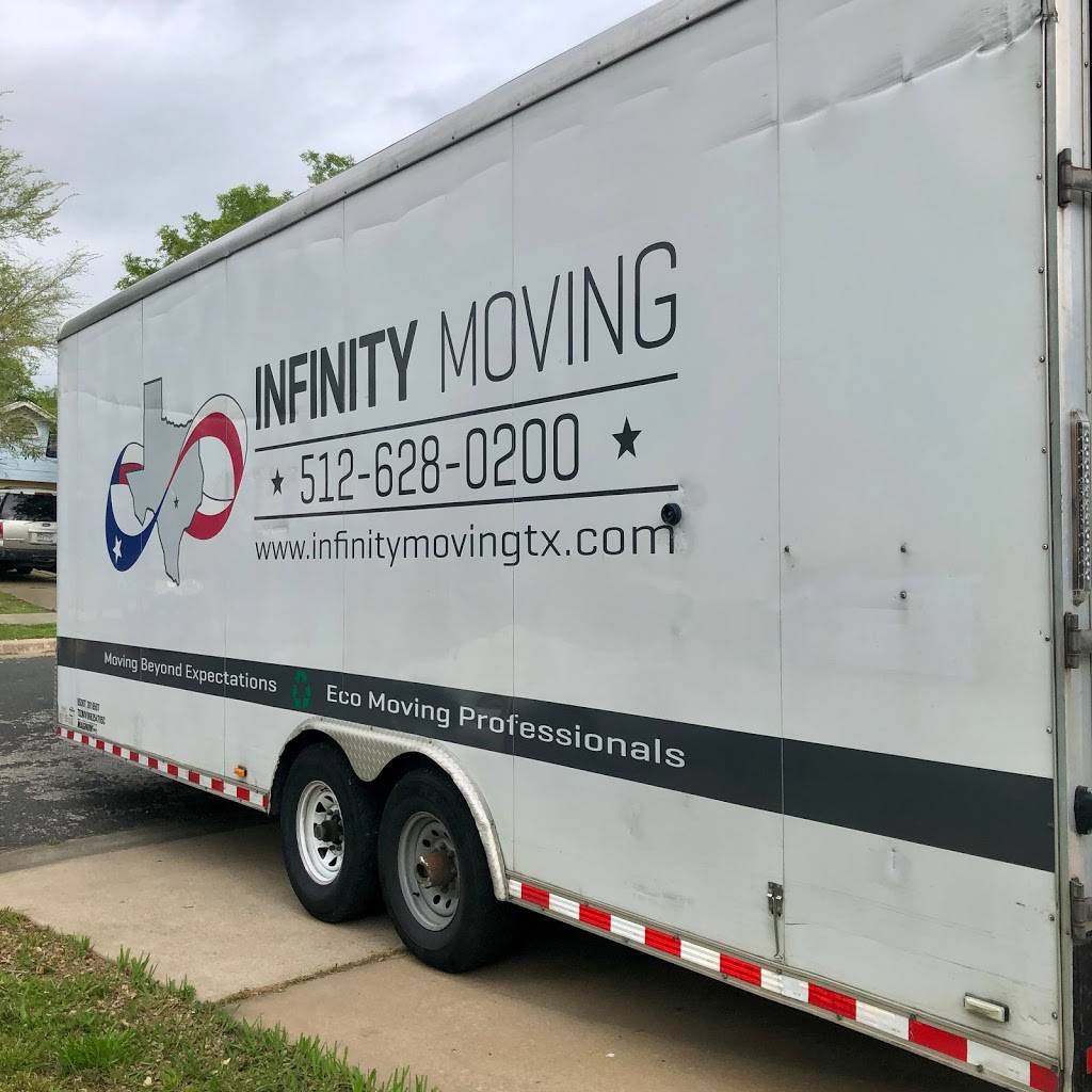 Infinity Moving Company | 2605 Gardenia Dr, Austin, TX 78727, USA | Phone: (512) 628-0200