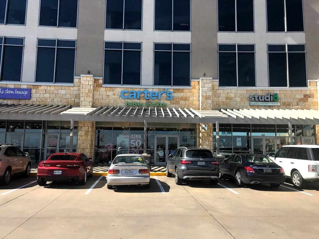 Carters - Curbside Available | 8180 Park Ln #345, Dallas, TX 75231, USA | Phone: (214) 363-4336
