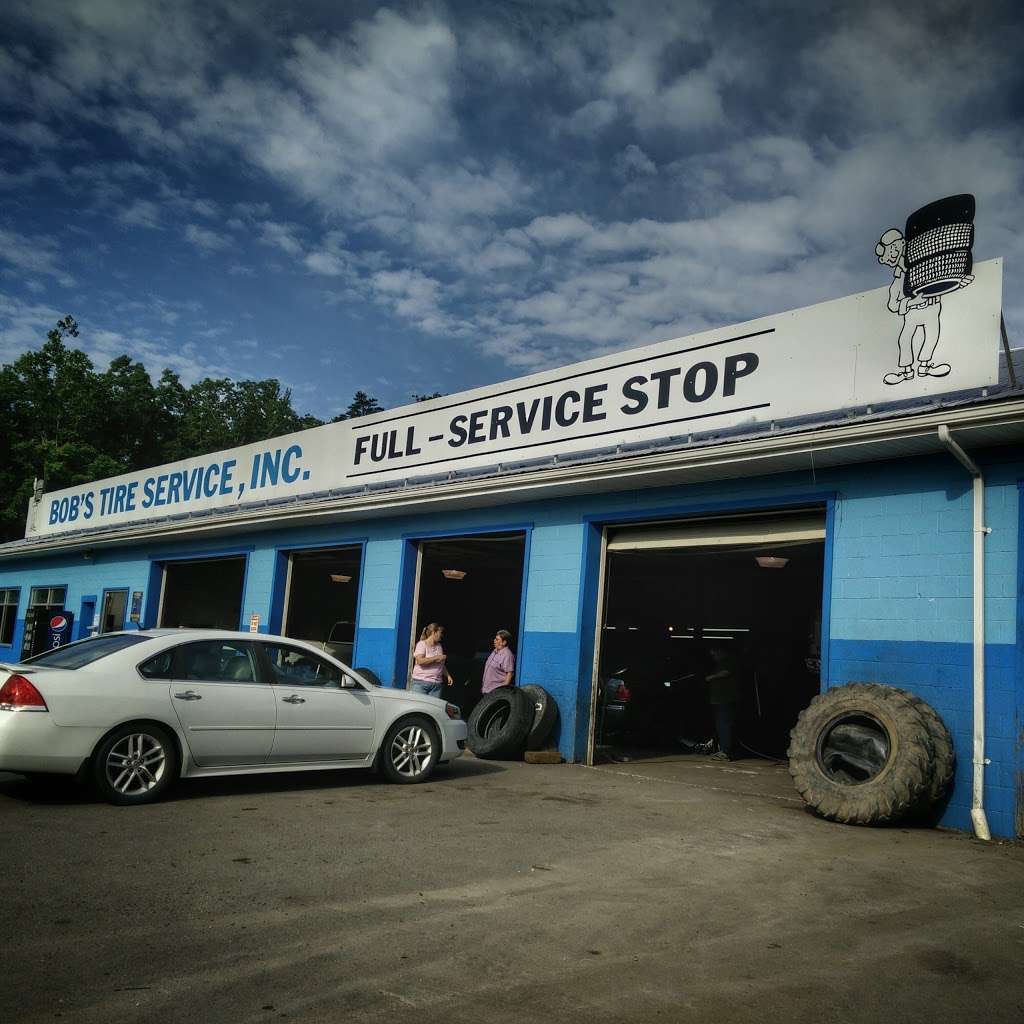 Bobs Tire Services | 4540 Valley Rd, Berkeley Springs, WV 25411, USA | Phone: (304) 258-4377