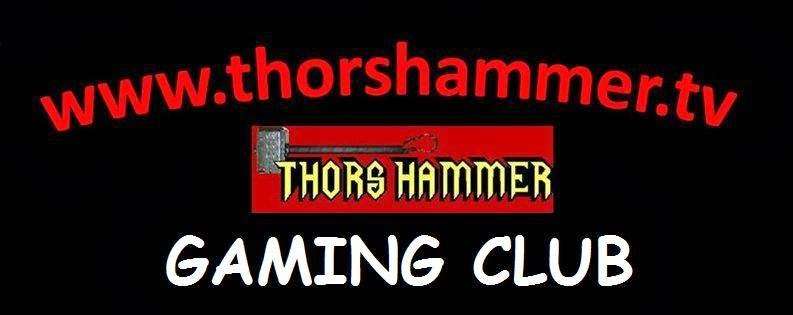 Thors Hammer Gaming Club | Well End Activity Centre, Well End, Borehamwood WD6 5PR, UK | Phone: 07958 602493