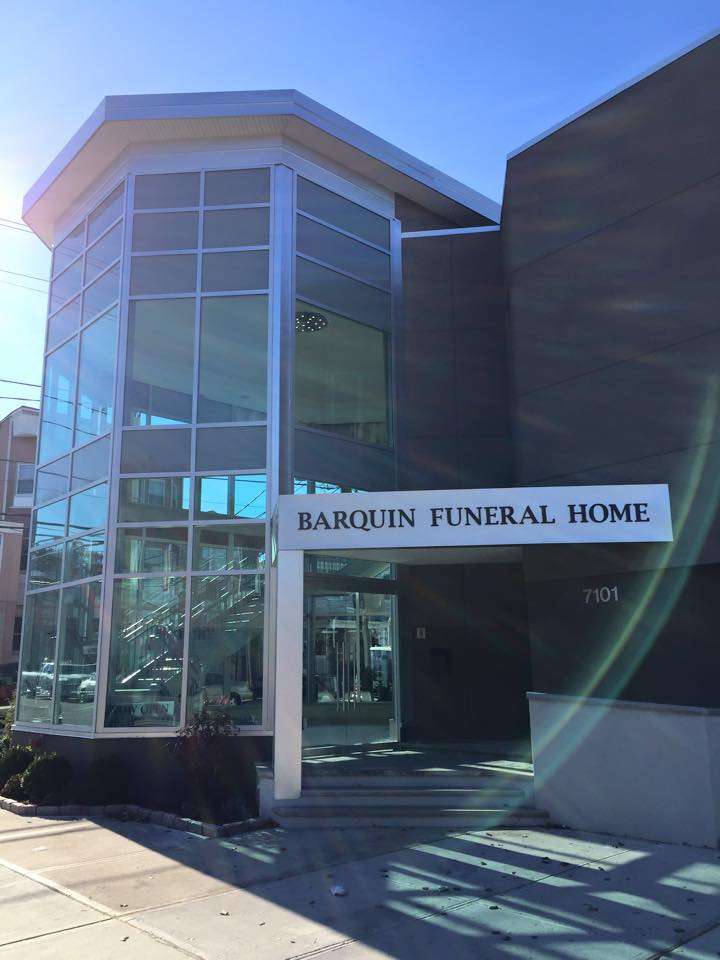 Barquin Funeral Home | Photo 3 of 10 | Address: 7101 Broadway, Guttenberg, NJ 07093, USA | Phone: (201) 869-3000