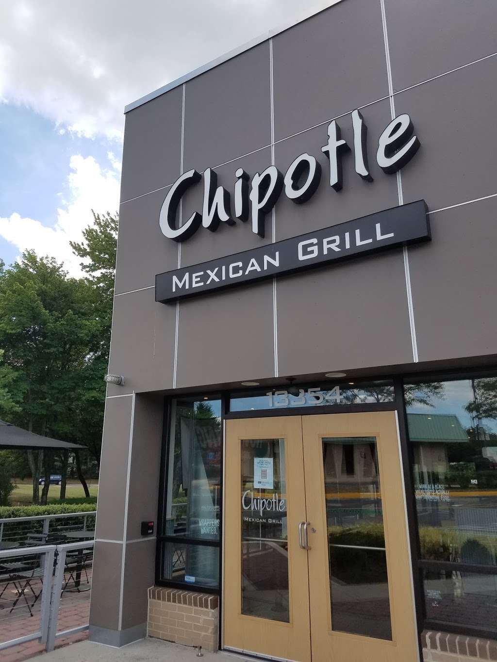 Chipotle Mexican Grill | 13354 Franklin Farm Rd, Herndon, VA 20171 | Phone: (703) 435-4715