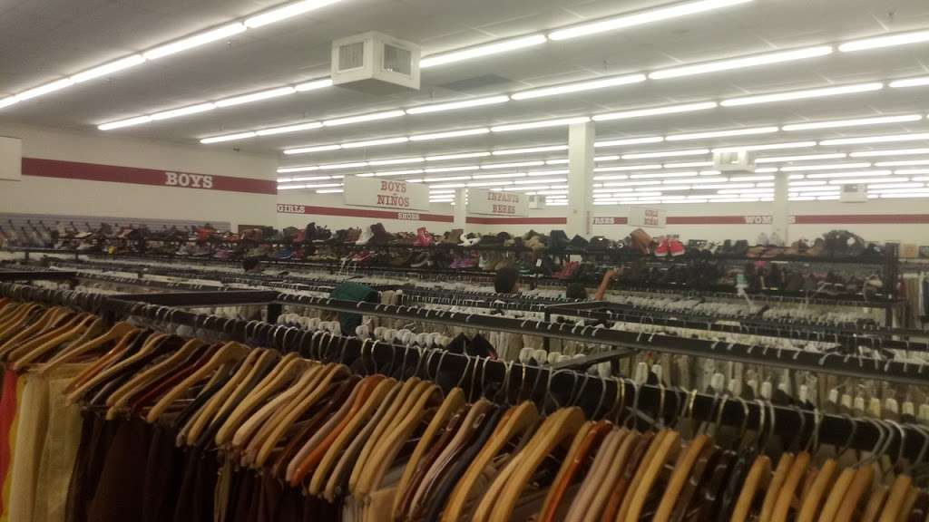 Family Thrift Center 861 W Miller Rd, Garland, TX 75040