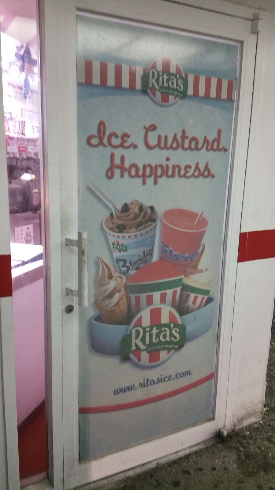 Ritas Italian Ice & Frozen Custard | 136 Huntingdon Pike, Jenkintown, PA 19046, USA | Phone: (215) 379-1277