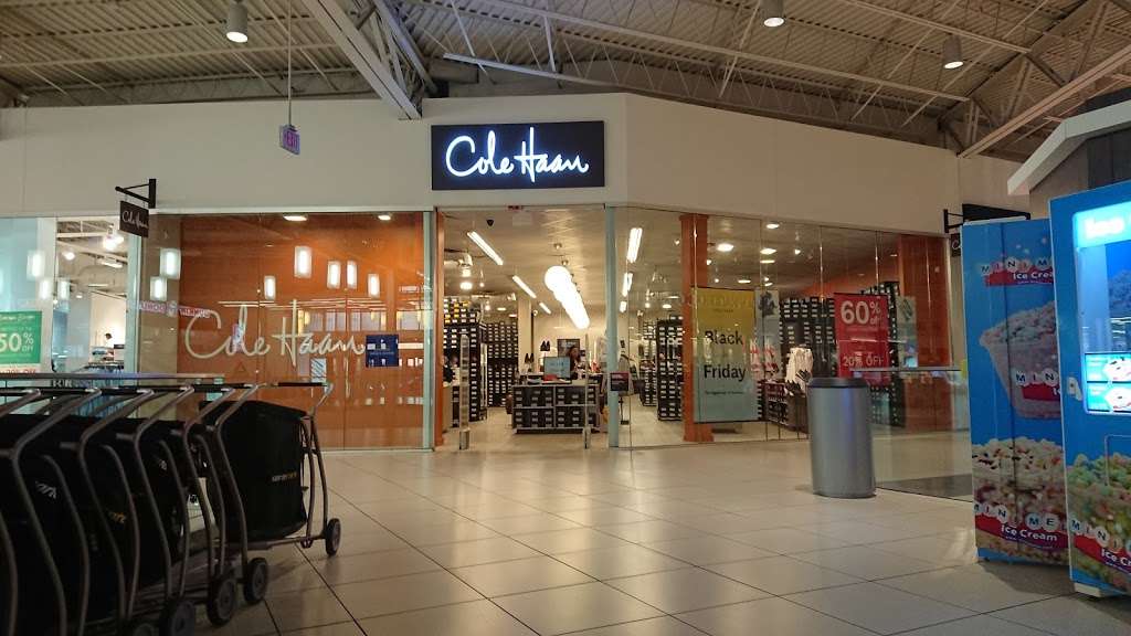 nearest cole haan outlet