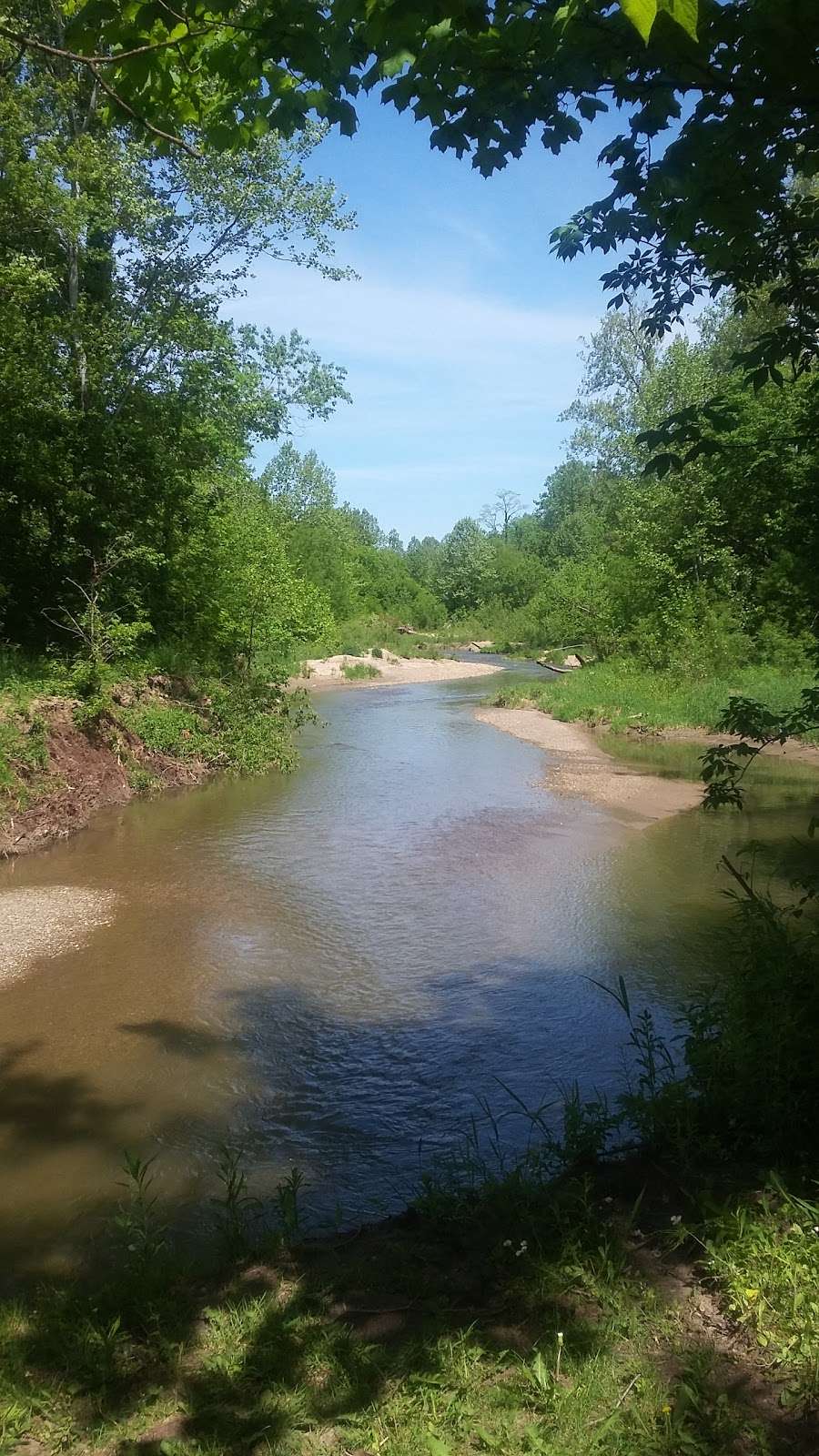 Twin Bridges Loop Trail | East CR-200 South, Danville, IN 46122, USA