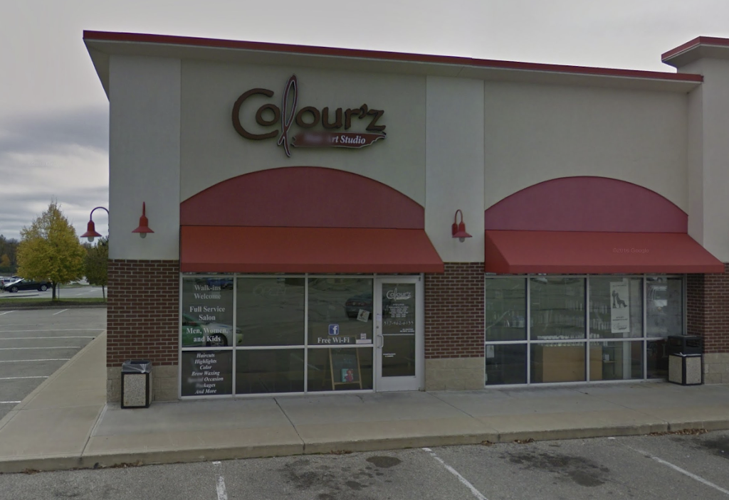 Colourz Hair Art Studio | 1637 N State St, Greenfield, IN 46140, USA | Phone: (317) 967-2283