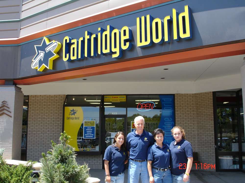 Cartridge World | 412 SW Ward Rd, Lees Summit, MO 64081, USA | Phone: (816) 246-4845