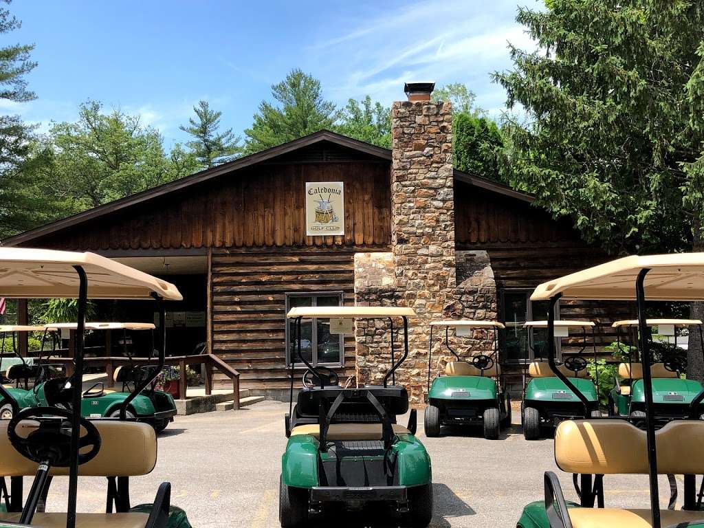 Caledonia Golf Club | 9515 Golf Course Rd, Fayetteville, PA 17222, USA | Phone: (717) 352-7271