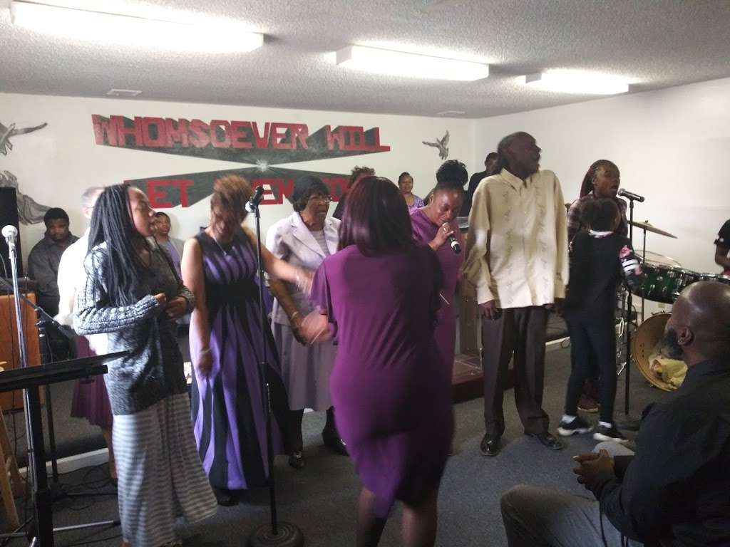 Solid Rock Missionary Baptist Church | 1831, 21232 Kenniston St, California City, CA 93505, USA | Phone: (760) 373-1872