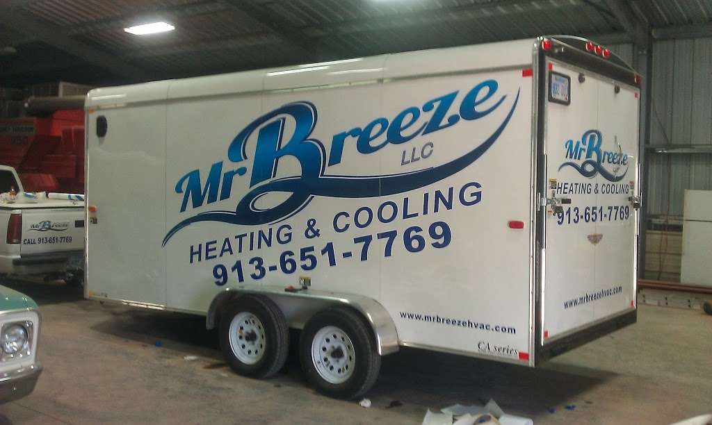 Mr. Breeze Heating and Cooling | 1918 S 4th St B, Leavenworth, KS 66048, USA | Phone: (913) 651-7769