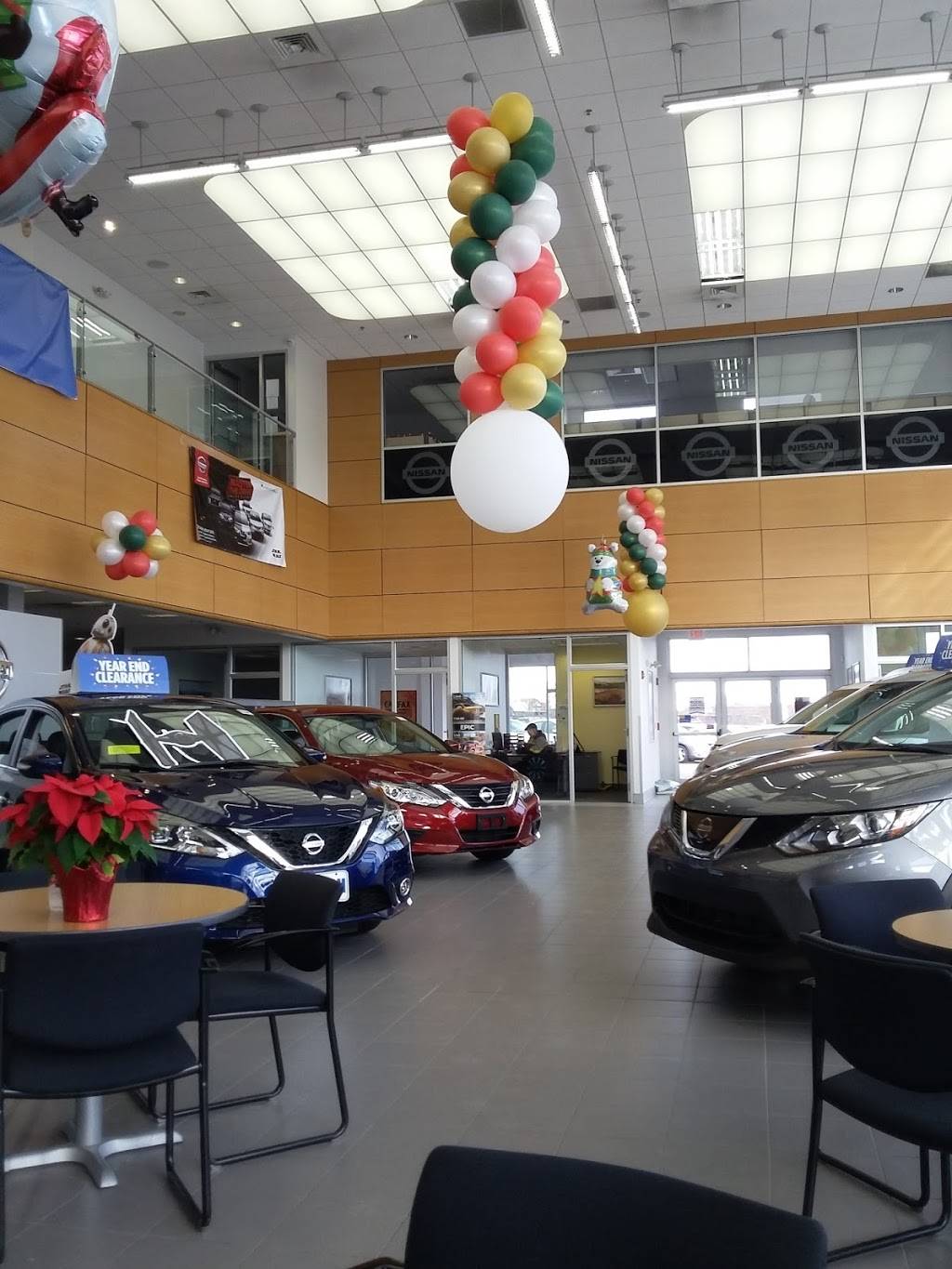 Boch Nissan | 525 Boston Providence Hwy, Norwood, MA 02062, USA | Phone: (866) 664-6048