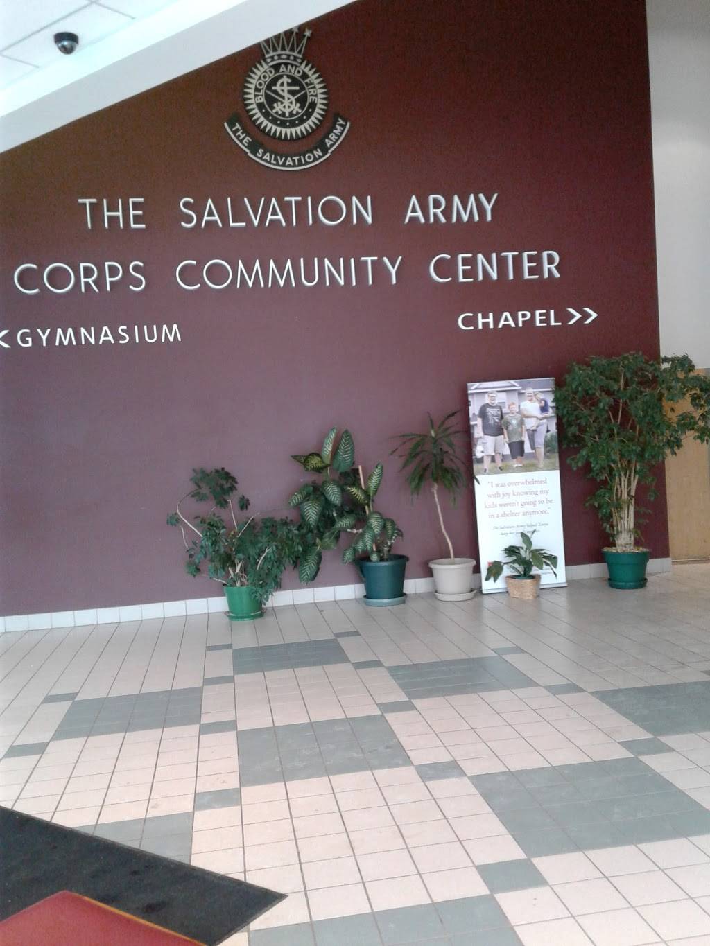 The Salvation Army | 401 7th St W, St Paul, MN 55102, USA | Phone: (651) 224-4316