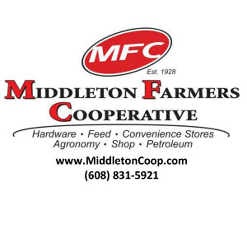 Middleton Farmers Cooperative | 1755 N Pleasant View Rd, Middleton, WI 53562, USA | Phone: (608) 831-5059
