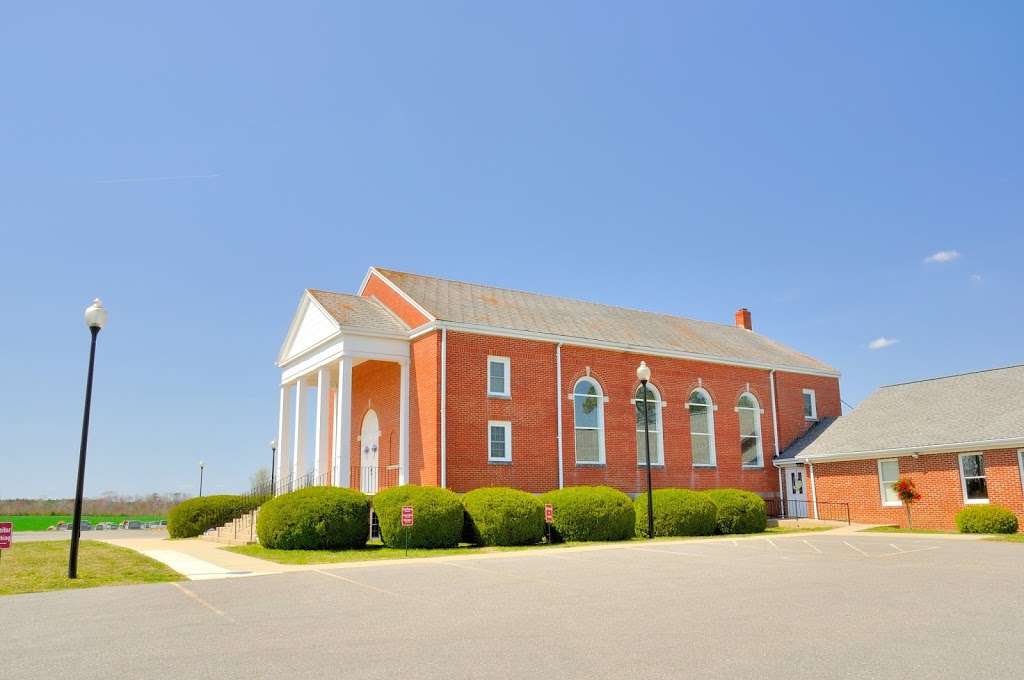 Hermitage Baptist Church | 94 Wares Bridge Rd, Church View, VA 23032, USA | Phone: (804) 758-2636