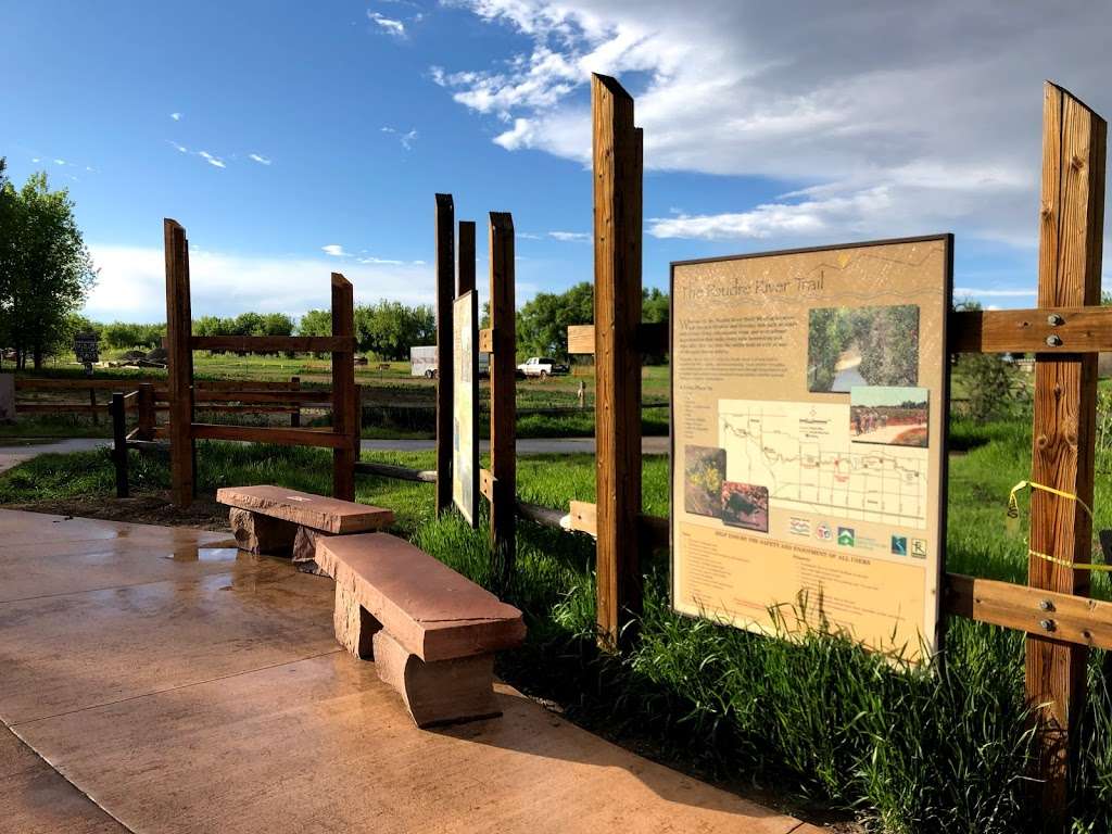 Signature Bluffs Natural Area | Poudre River Trail, Greeley, CO 80634, USA