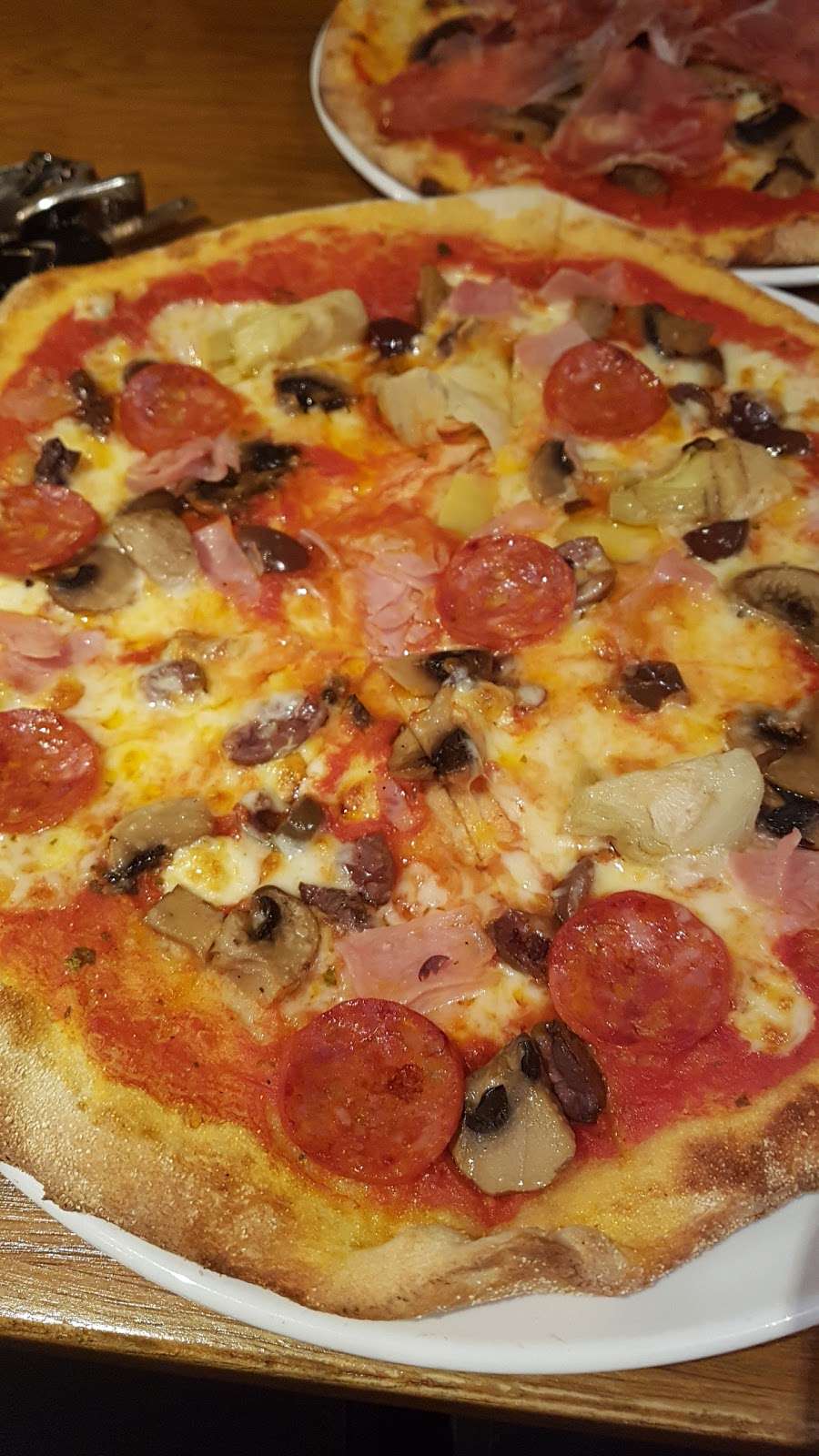 Al Forno | 107 High St, New Malden KT3 4BP, UK | Phone: 020 8949 0055