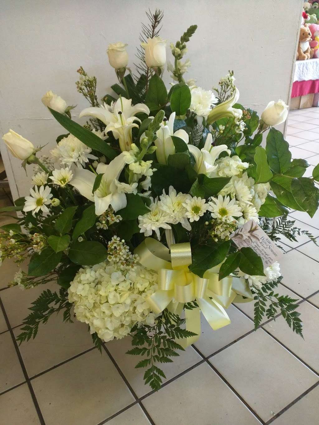 Lotus Florist | 13918 Francisquito Ave # E, Baldwin Park, CA 91706, USA | Phone: (626) 337-8281