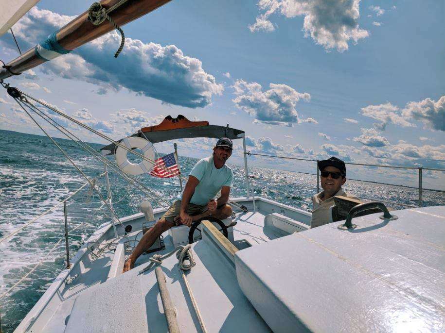 Yacht Rock Charters | 395 Beach 92nd St, Far Rockaway, NY 11693, USA | Phone: (718) 650-1267
