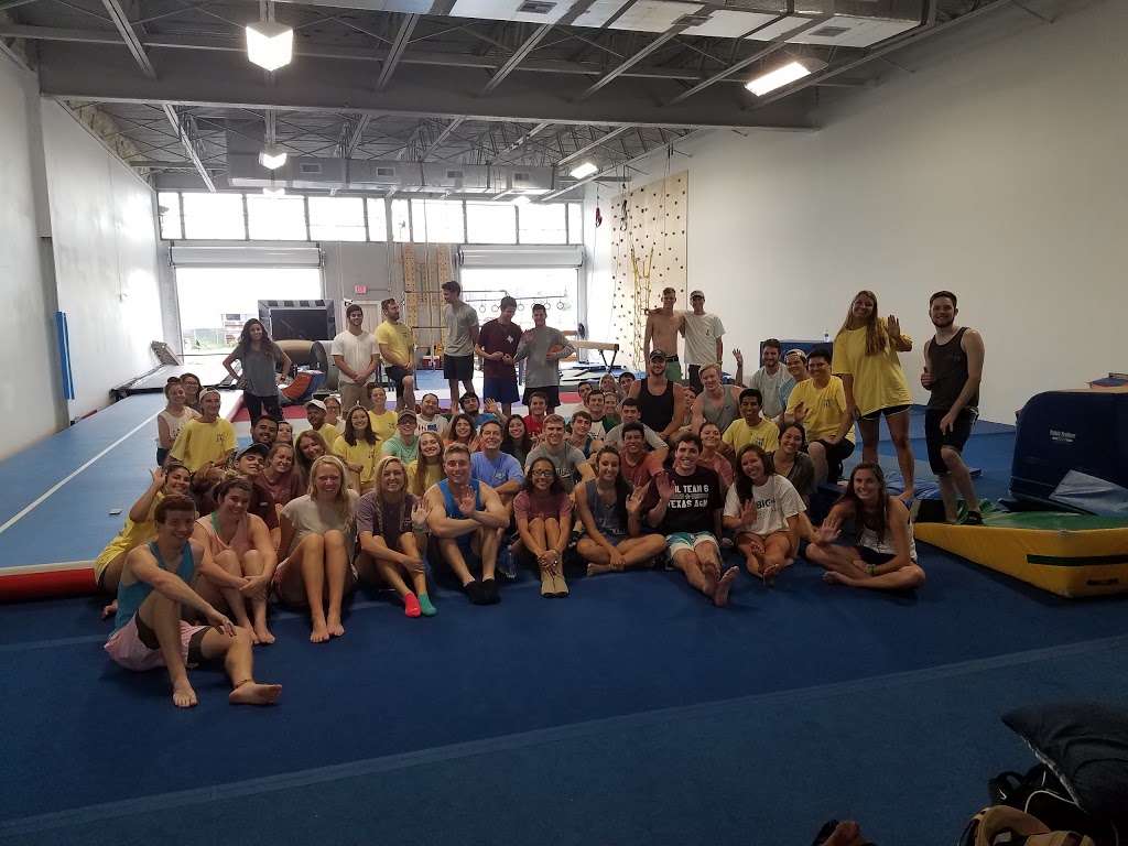 Geos Gymnastics | 820 51st St, Galveston, TX 77550, USA | Phone: (409) 682-1485