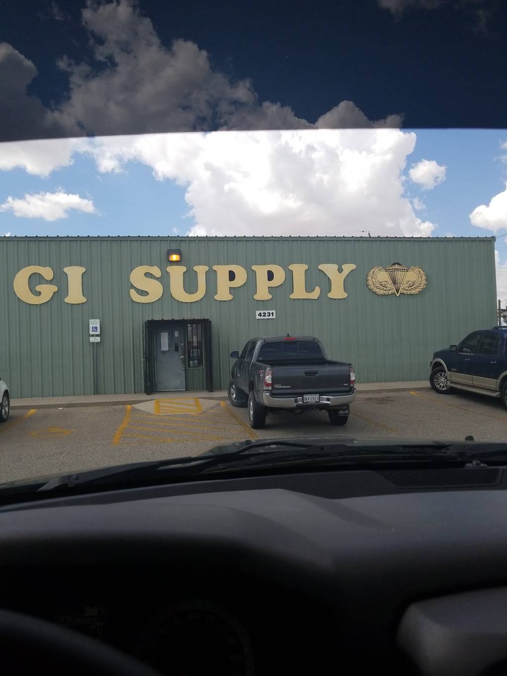 G I Supply | 4231 Fred Wilson Ave, El Paso, TX 79904, USA | Phone: (915) 565-5656