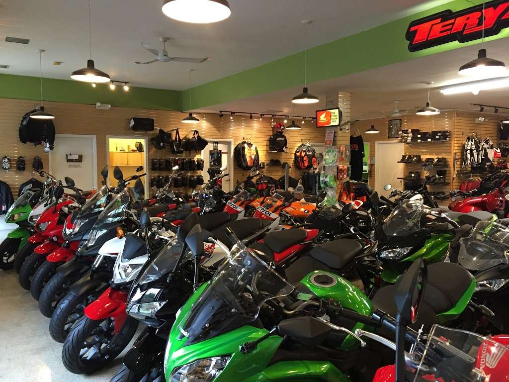 Motorcycle Factory Inc. | 3820 Prince William Pkwy, Woodbridge, VA 22192 | Phone: (703) 583-9600