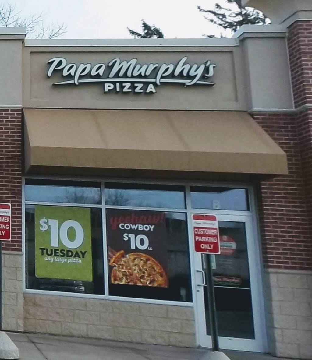 Papa Murphys | Take N Bake Pizza | 6150 N Port Washington Rd, Glendale, WI 53217, USA | Phone: (414) 961-2222