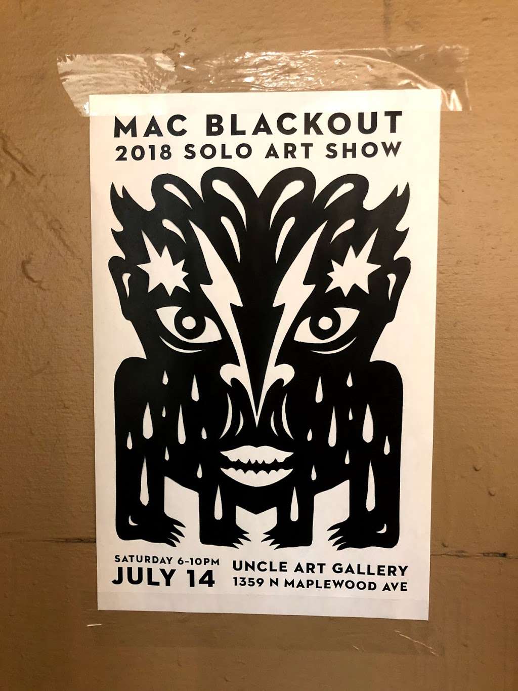 Uncle Art Gallery | 2880, 1359 N Maplewood Ave, Chicago, IL 60622, USA