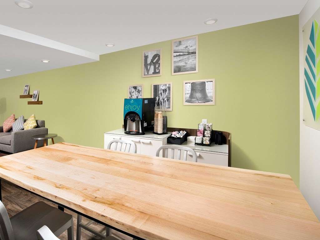 WoodSpring Suites Cherry Hill | 1830 Frontage Rd, Cherry Hill, NJ 08034, USA | Phone: (856) 354-5500