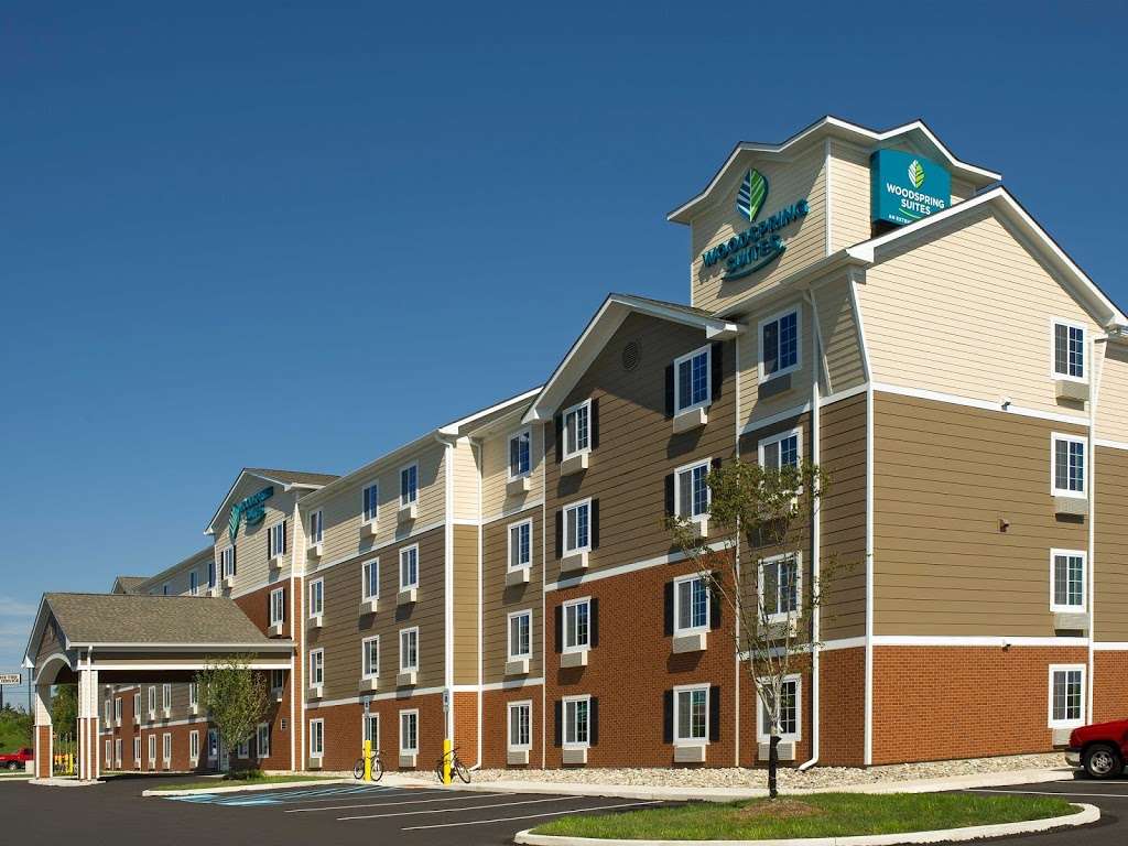 WoodSpring Suites Allentown | 5518 Oakview Dr, Allentown, PA 18106, USA | Phone: (484) 664-1810