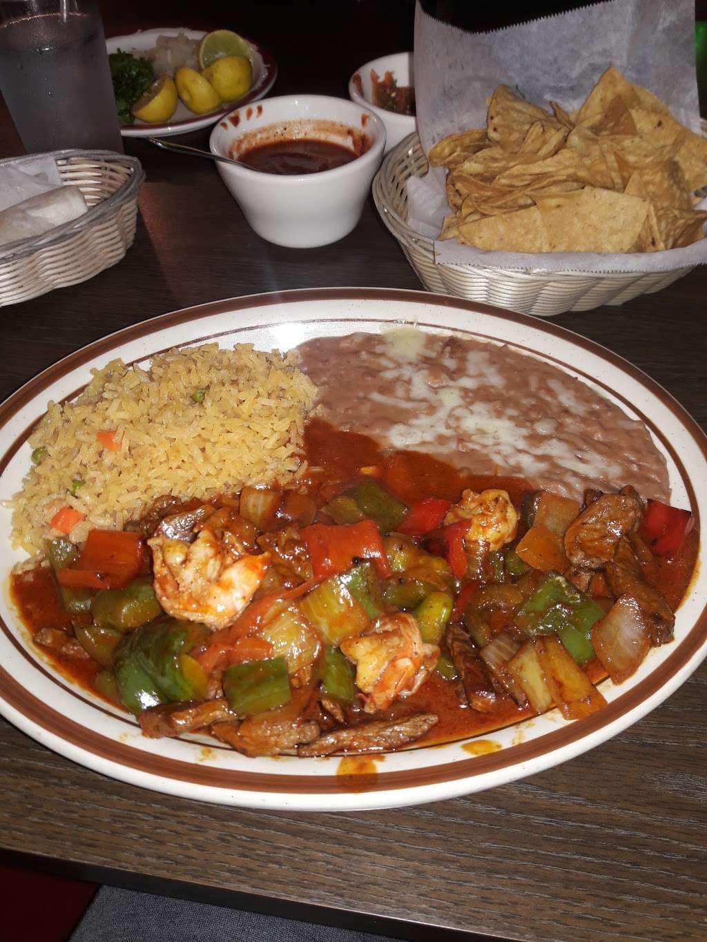 Durango Restaurant | 15735 Amar Rd, La Puente, CA 91744 | Phone: (626) 968-2717