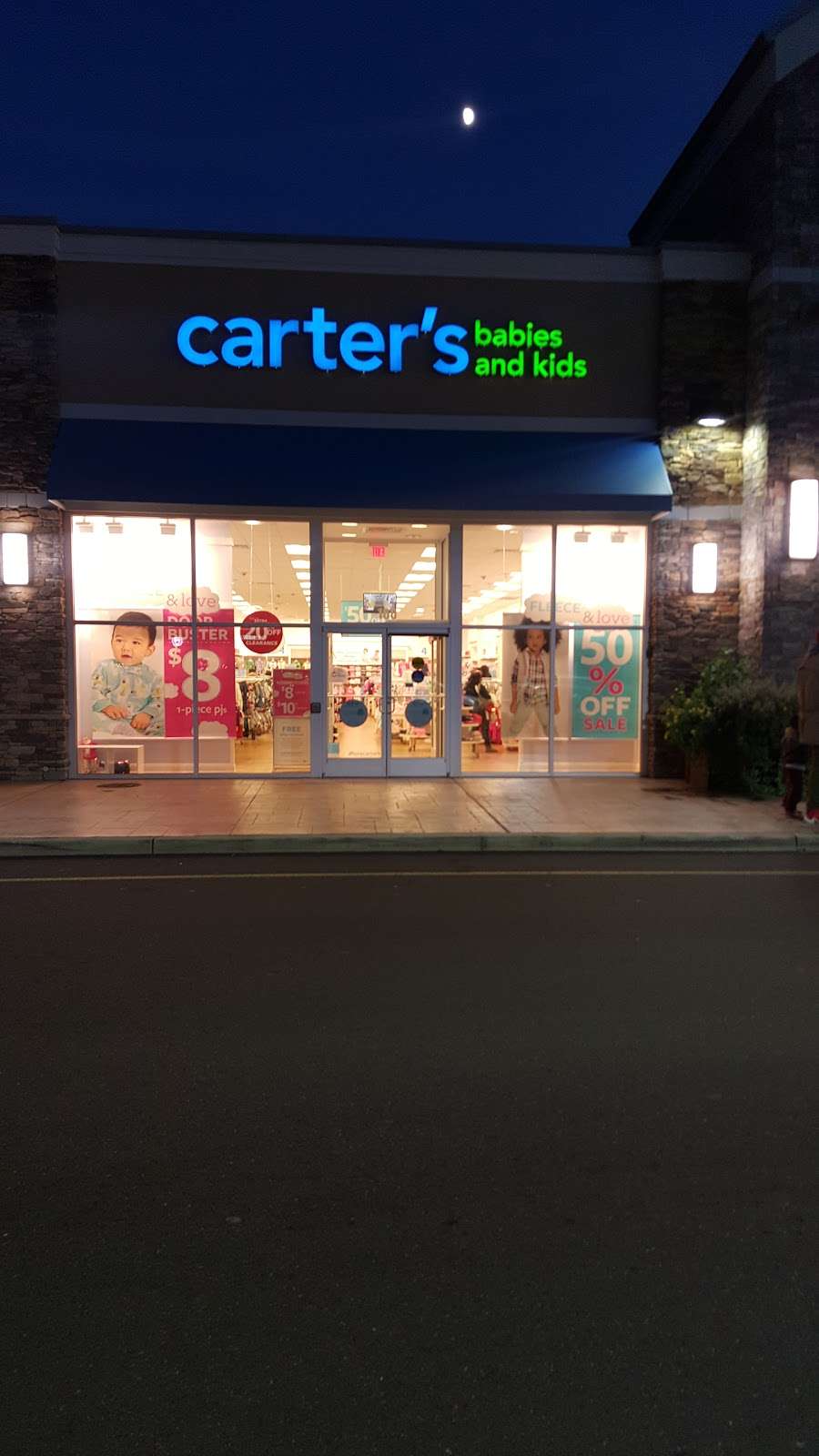 Carters | 1255 Raritan Rd Unit #160, Clark, NJ 07066, USA | Phone: (732) 388-4348