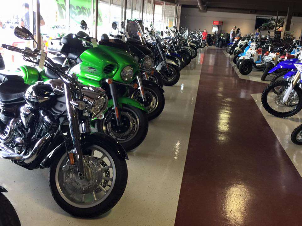 Tom Wood Powersports Anderson | 3165 IN-9, Anderson, IN 46012, USA | Phone: (765) 649-0111