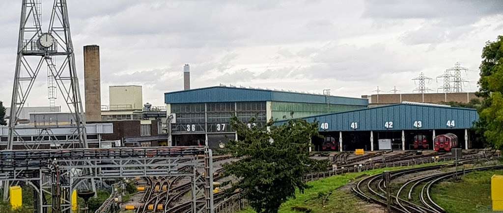 Northumberland Park Depot (LRT) | London N17 0JY, UK