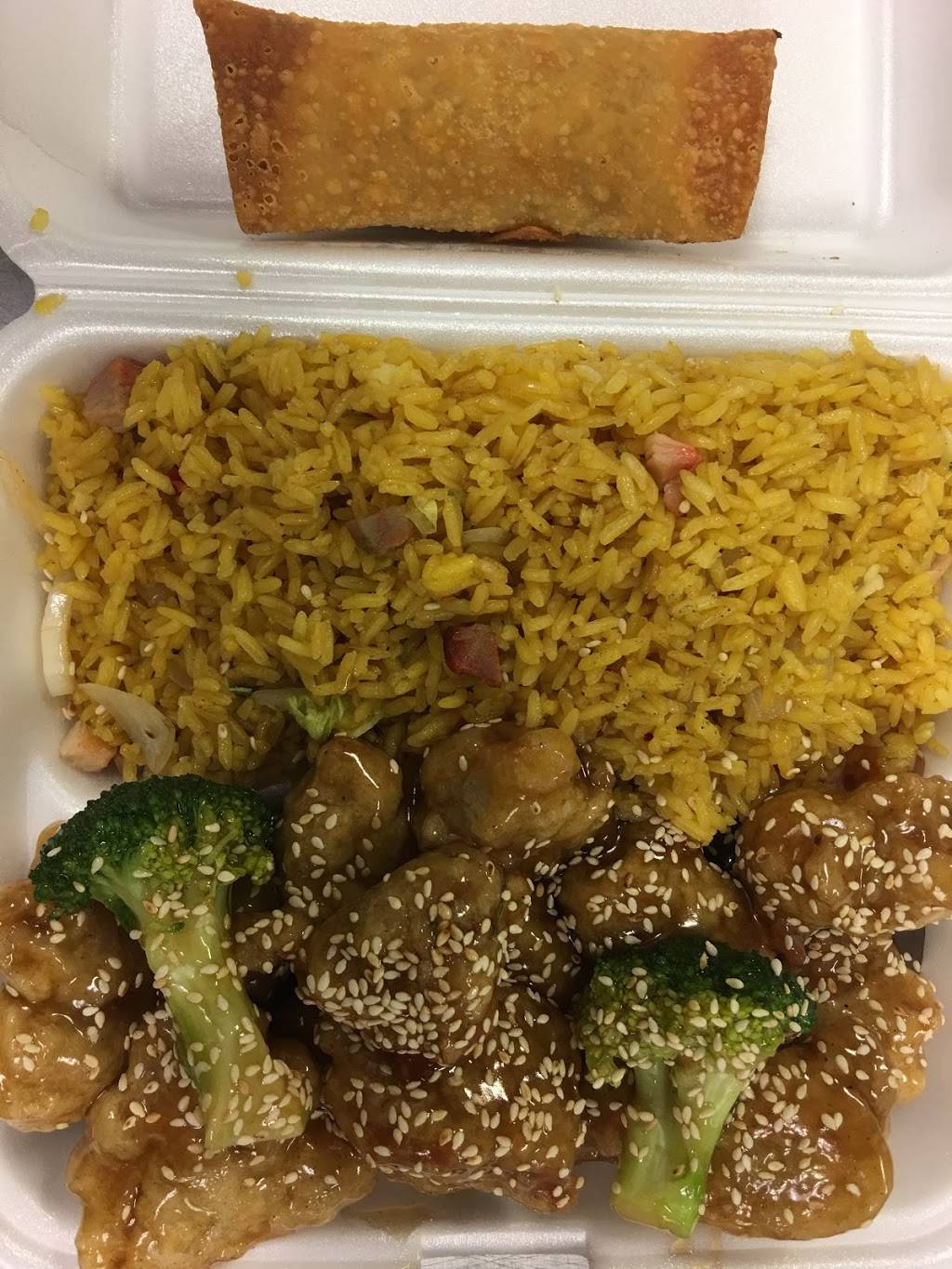 China Cafe | 1501 Union Cross Rd, Kernersville, NC 27284, USA | Phone: (336) 992-0088