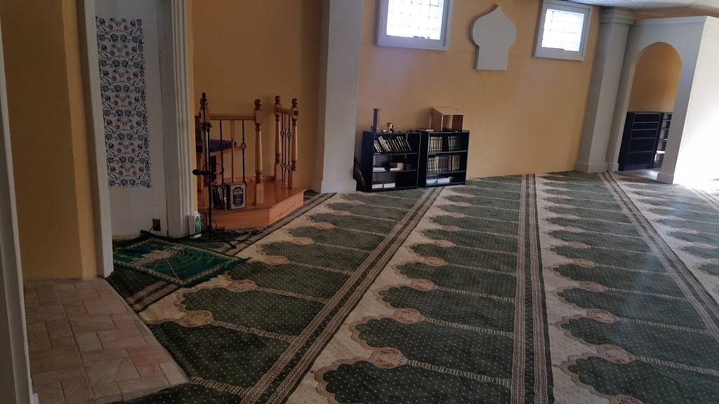 Midtown Masjid | 1288 Jackson Ave, Memphis, TN 38107, USA | Phone: (203) 435-5992