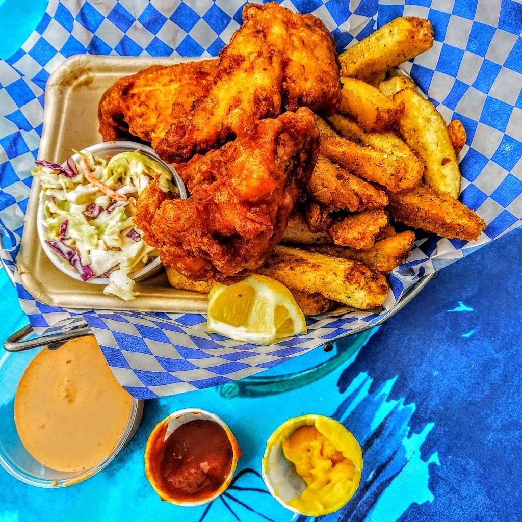 Fish n Frites | 8465 Cabrillo Hwy, Montara, CA 94037, USA