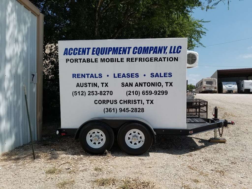 Accent Equipment Co., LLC | 201 W Lindbergh Blvd, Universal City, TX 78148, USA | Phone: (210) 659-9299