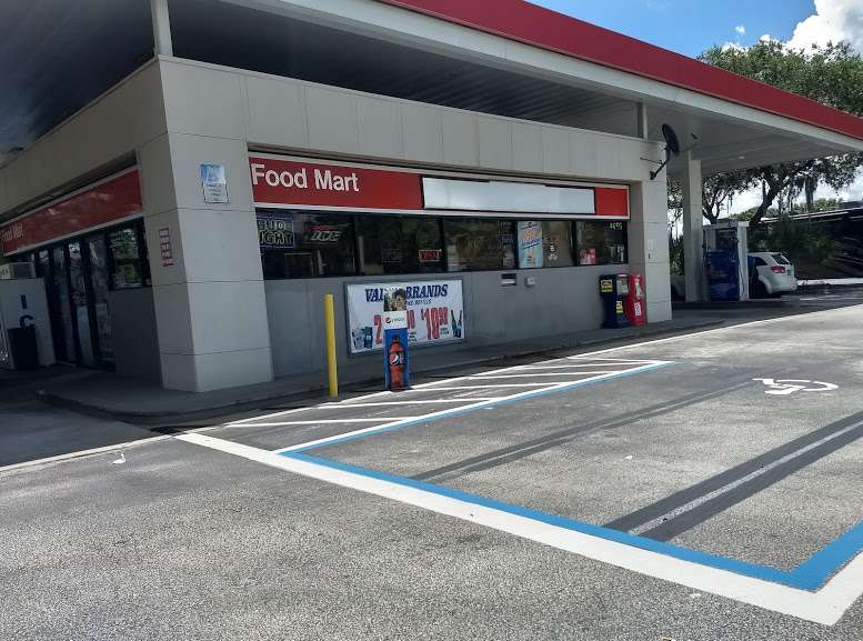 ATM (Lakeland Exxon) | 4655 N Socrum Loop Rd, Lakeland, FL 33809, USA