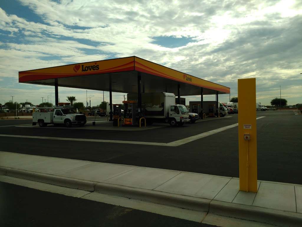 Loves Travel Stop | 8313 W Roosevelt St, Tolleson, AZ 85353, USA | Phone: (623) 936-1037