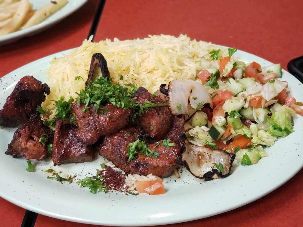 Al Aseel Grill & Cafe | 8619 Richmond Ave, Houston, TX 77063, USA | Phone: (713) 787-0400