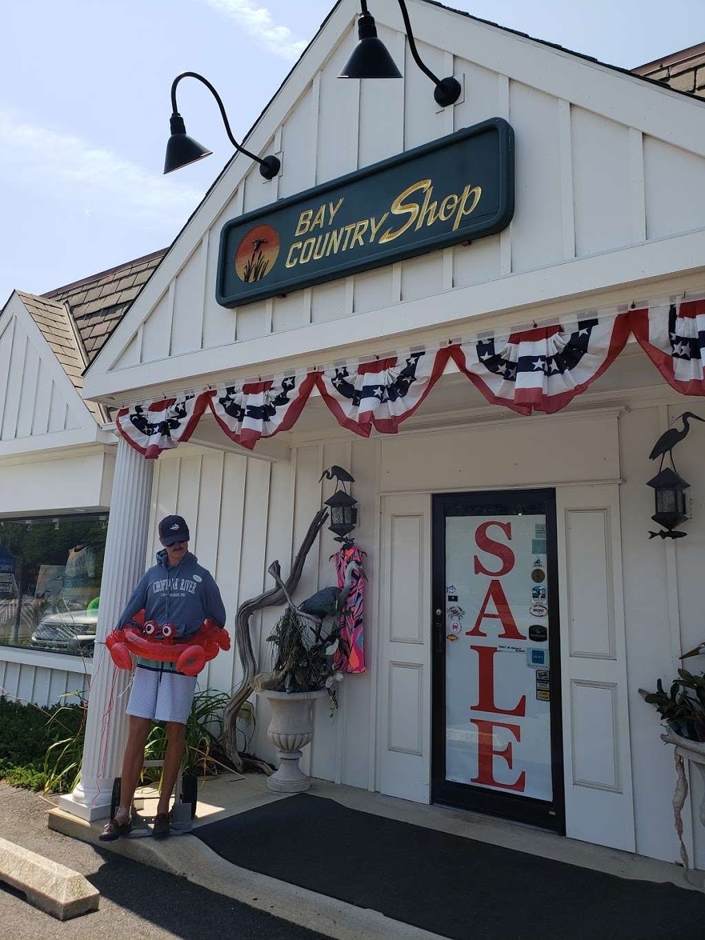 Bay Country Shop | 2709 Ocean Gateway, Cambridge, MD 21613, USA | Phone: (410) 221-0700