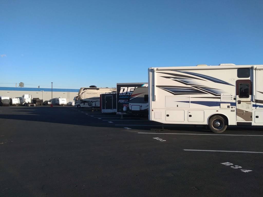 All In One RV Boat Vehicle Storage | 3775 E Sahara Ave, Las Vegas, NV 89104, USA | Phone: (702) 602-5555