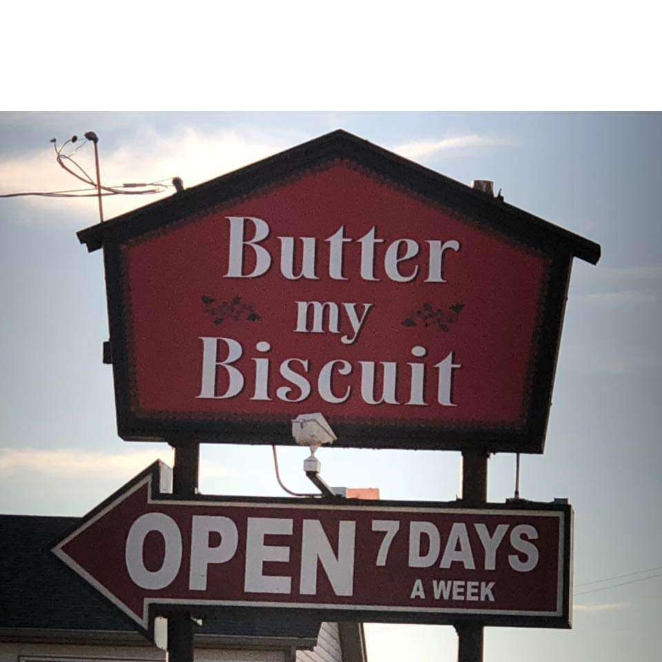 Butter My Biscuit Cafe | 304 Hill St, Kersey, CO 80644, USA | Phone: (970) 515-3362