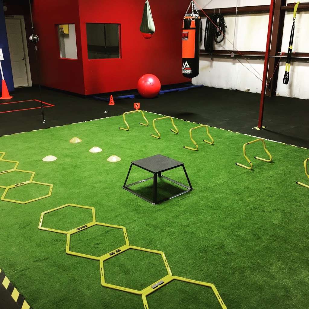 Premier Boxing For Fitness | 510 Wisconsin St, South Houston, TX 77587, USA | Phone: (713) 794-6454