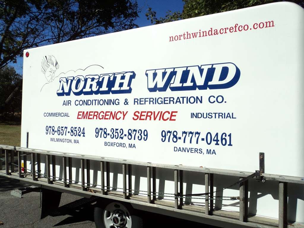 North Wind Air Conditioning & Refrigeration | 52 Pye Brook Ln, Boxford, MA 01921, USA | Phone: (978) 887-2440
