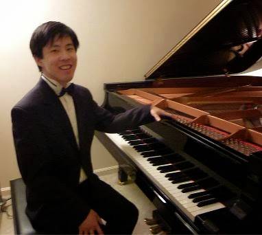 Irwin Shung Piano Studios | 1219 Quilliams Rd, Cleveland Heights, OH 44121, USA | Phone: (425) 890-9976
