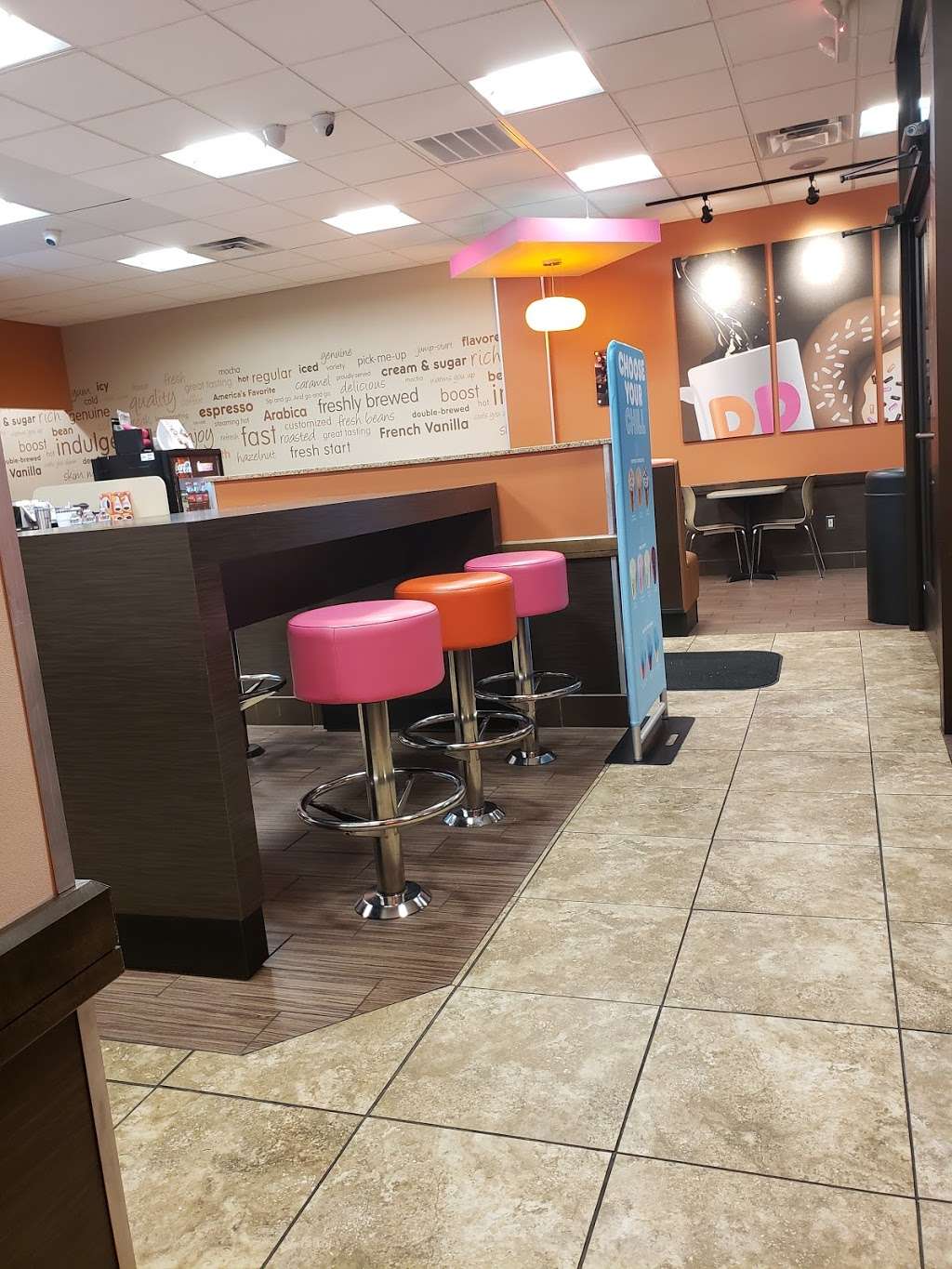 Dunkin | 461 Route 38 West, Maple Shade Township, NJ 08052 | Phone: (856) 320-4158